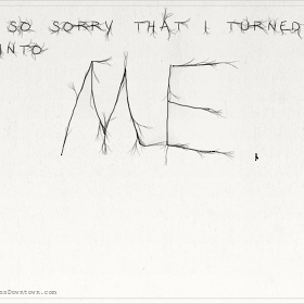 USER SUBMITTED POSTCARDS TO THEIR YOUNGER SELVES