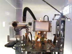 CARD PICK-UP AND MOUNTING