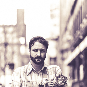 Lil Bub & Mike Bridavsky