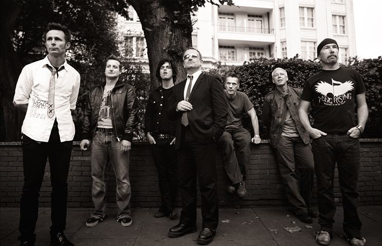 U2 + Green Day