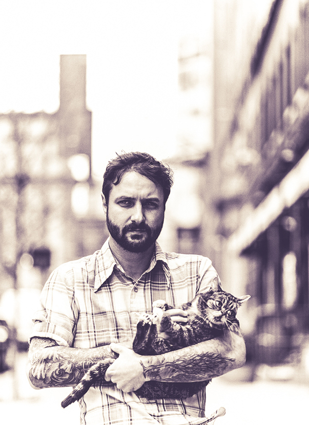 Lil Bub & Mike Bridavsky
