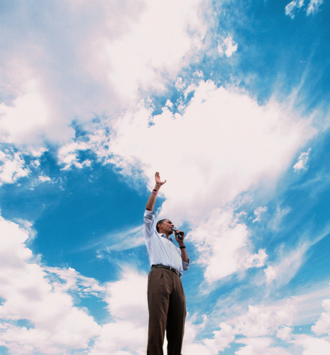 Senator Barack Obama